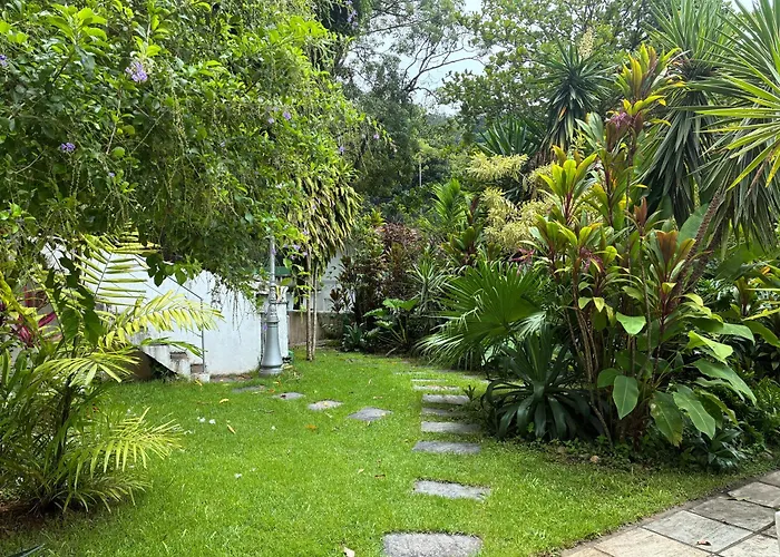Les Jardins De Rio Boutique Hotel Rio de Janeiro